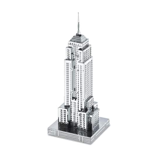 Metal Earth® Empire State Building 3D Metal Model Kit